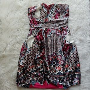 Romy Strapless Dress